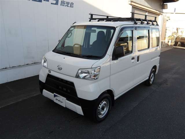 Daihatsu Hijet Cargo 7