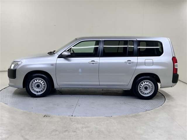 Toyota Probox Van 4