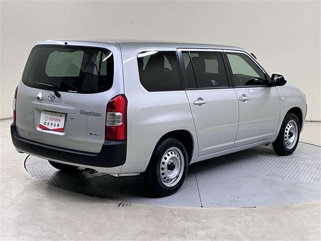 Toyota Probox Van 5