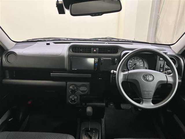 Toyota Probox Van 7
