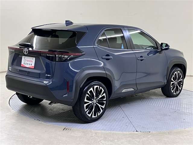 Toyota Yaris Cross 5