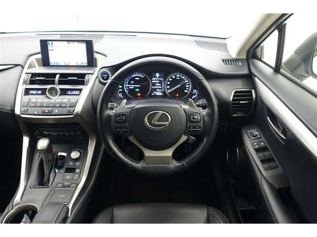 Lexus NX 5