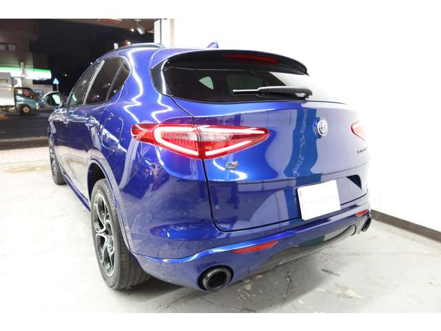 Alfa Romeo Stelvio 2