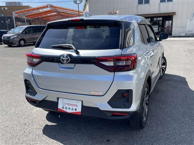 Toyota Raize 3