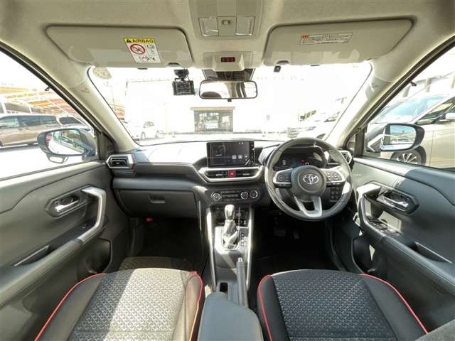 Toyota Raize 4
