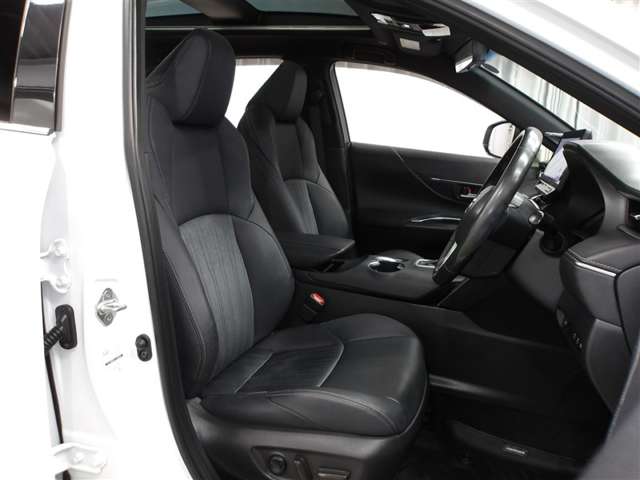 Toyota Harrier 12
