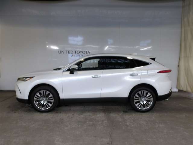 Toyota Harrier 2