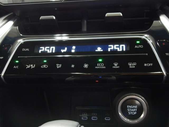 Toyota Harrier 7