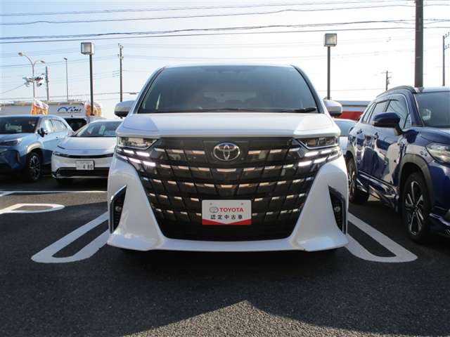 Toyota Alphard 2