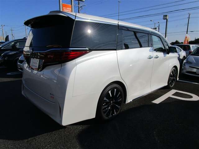 Toyota Alphard 7