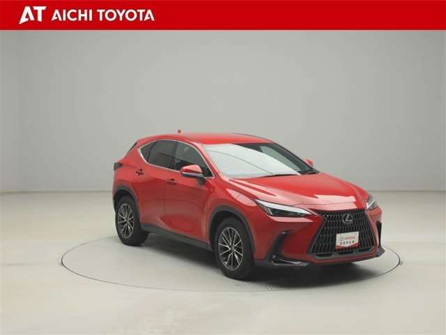 Lexus NX 8