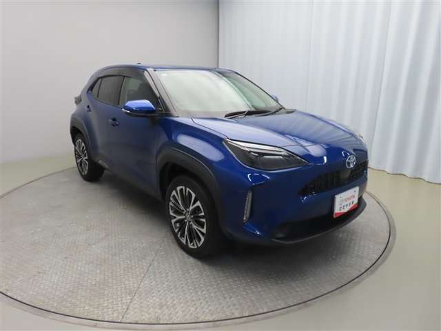 Toyota Yaris Cross 3