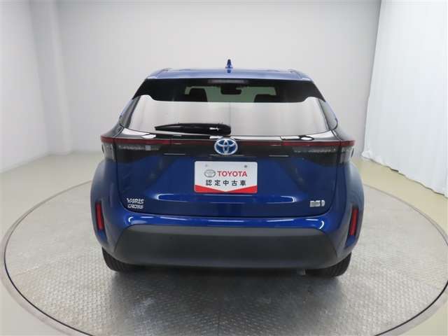 Toyota Yaris Cross 4
