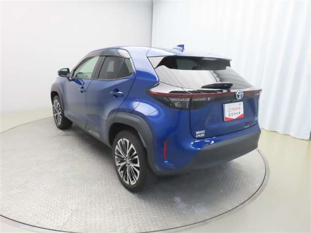 Toyota Yaris Cross 5