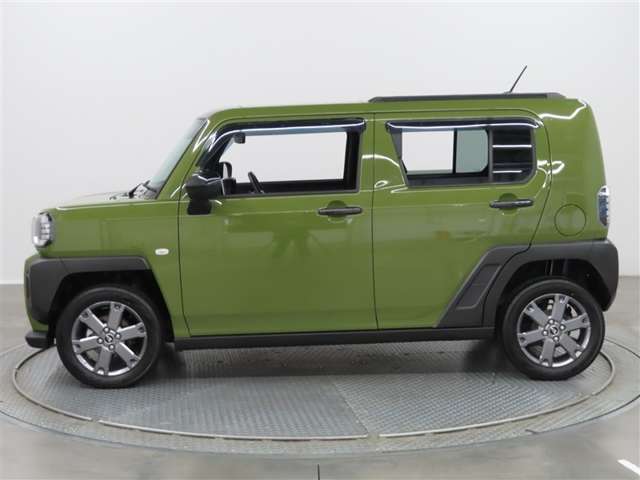 Daihatsu Taft 4