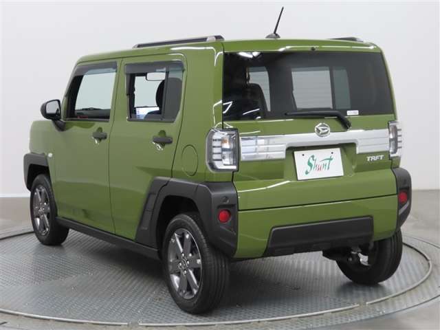 Daihatsu Taft 5