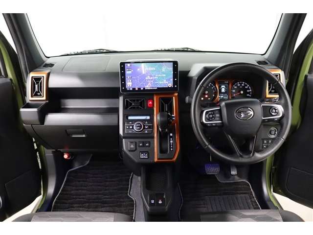 Daihatsu Taft 6