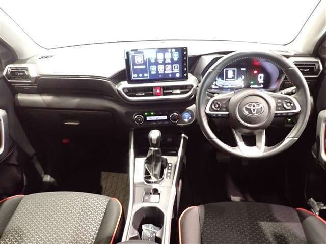 Toyota Raize 11