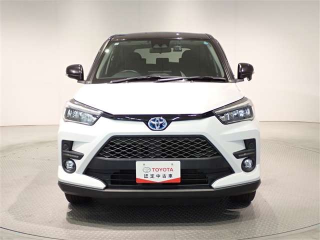 Toyota Raize 2