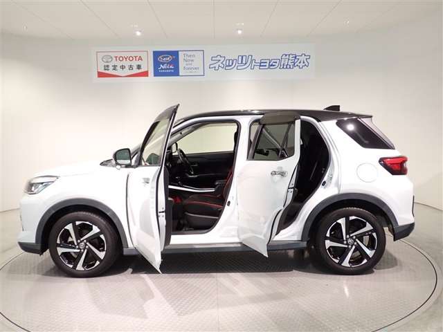 Toyota Raize 4