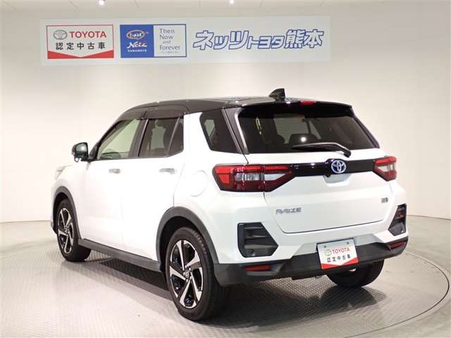 Toyota Raize 5