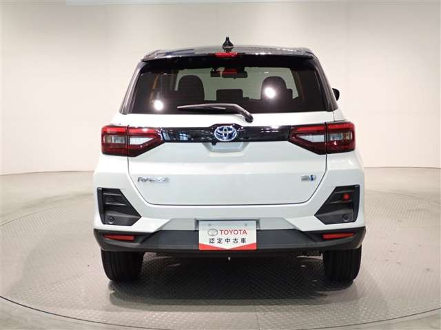 Toyota Raize 6
