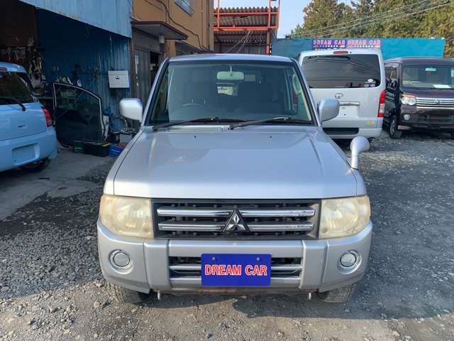 Mitsubishi Pajero Mini 4