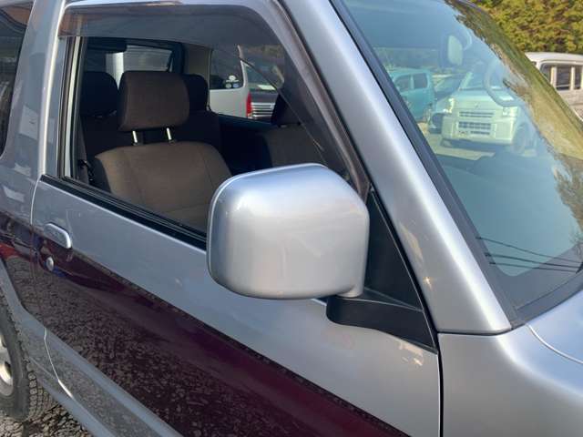 Mitsubishi Pajero Mini 8