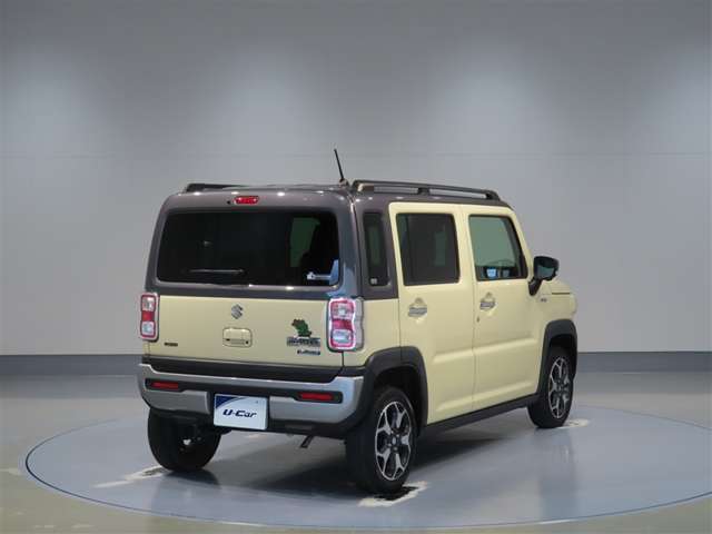 Suzuki Hustler 4