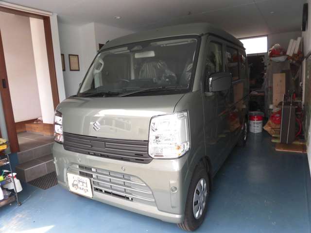 Suzuki Every 3