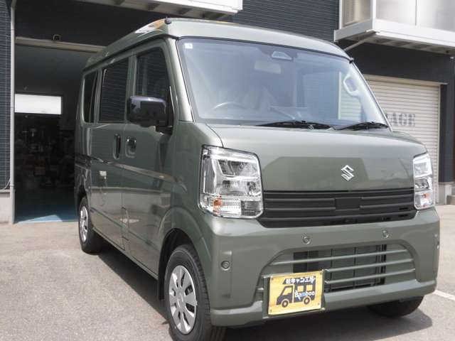 Suzuki Every 4