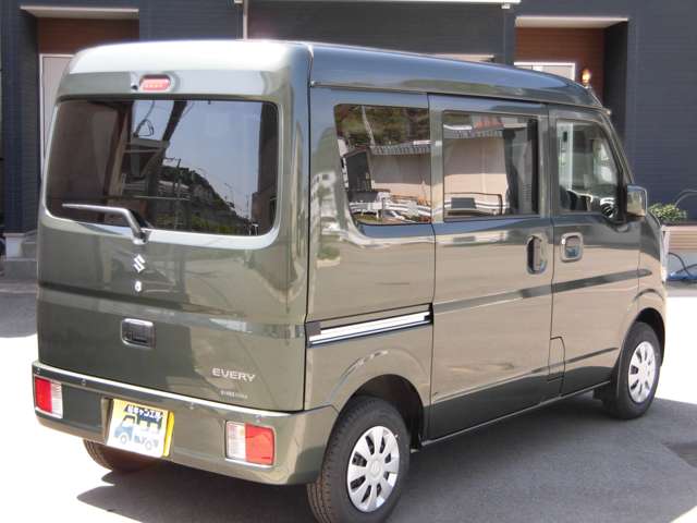 Suzuki Every 5