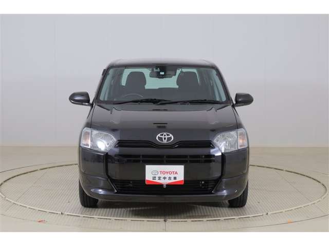 Toyota Probox Van 2