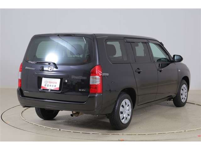 Toyota Probox Van 3