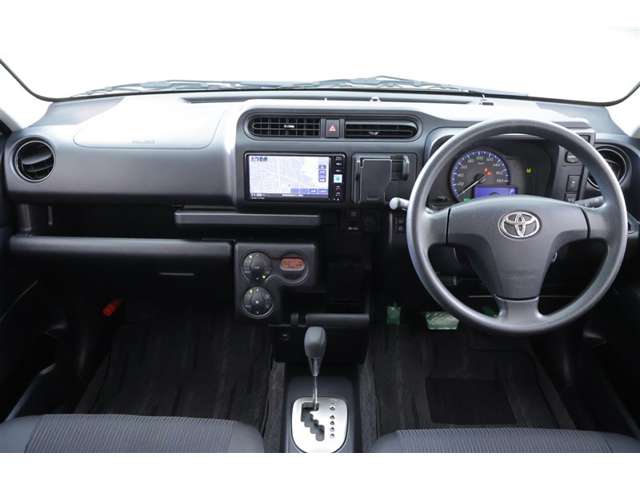 Toyota Probox Van 4