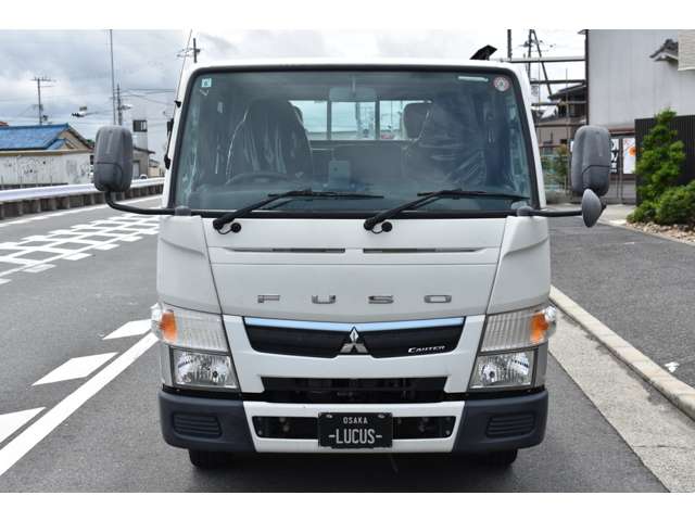 Mitsubishi Fuso Canter 7