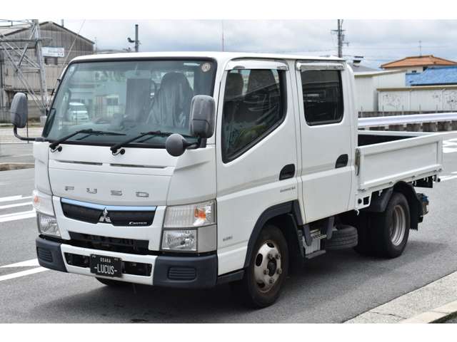 Mitsubishi Fuso Canter 8
