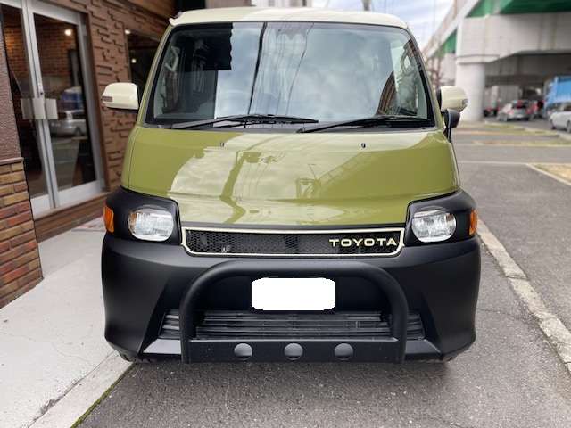 Toyota Town Ace Van 2