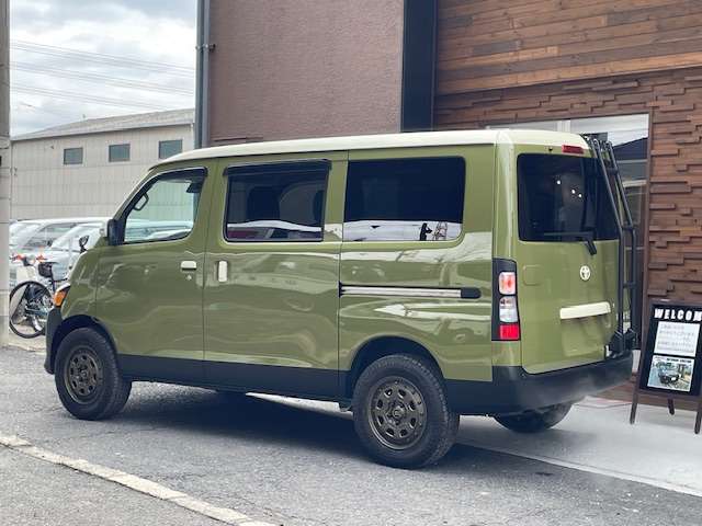 Toyota Town Ace Van 5