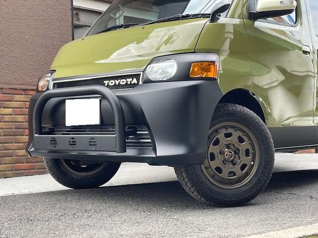 Toyota Town Ace Van 9