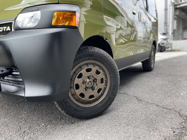 Toyota Town Ace Van 10
