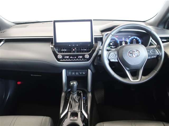 Toyota Corolla Cross 11