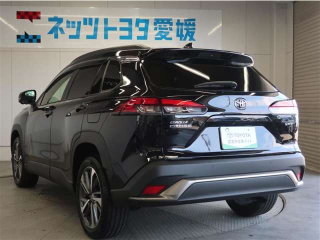 Toyota Corolla Cross 3