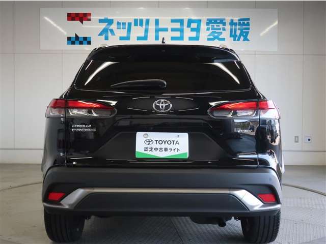 Toyota Corolla Cross 4