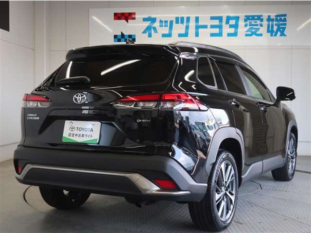 Toyota Corolla Cross 5