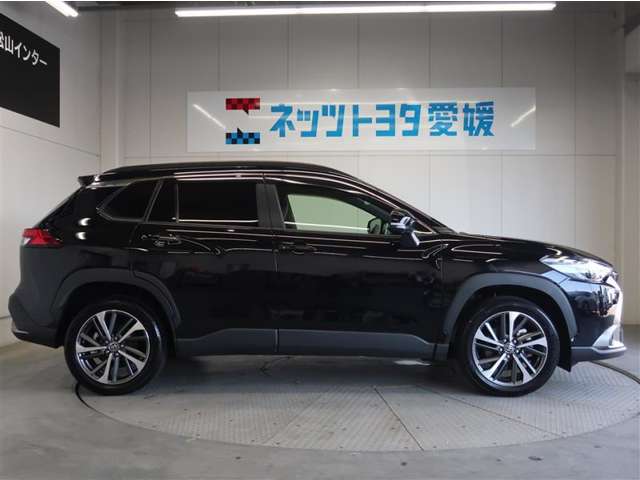 Toyota Corolla Cross 6
