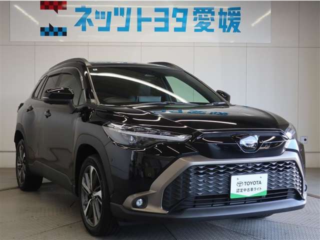 Toyota Corolla Cross 7