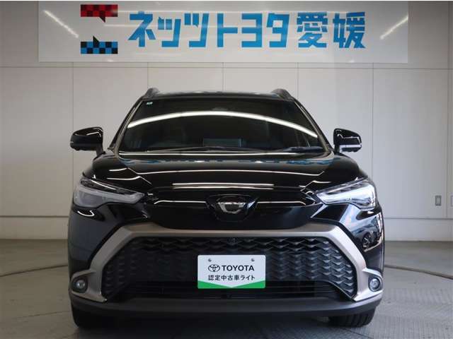 Toyota Corolla Cross 8