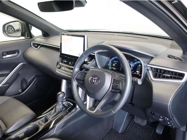 Toyota Corolla Cross 10