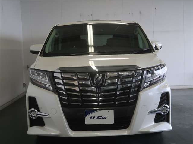 Toyota Alphard 5